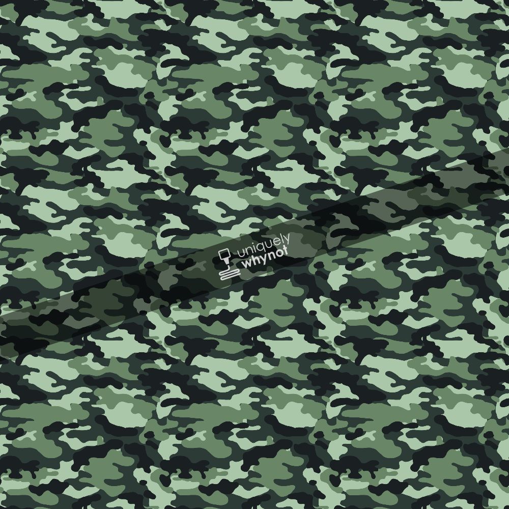 Pattern Craft Vinyl, HTV and Sublimation Paper - Camouflage 02