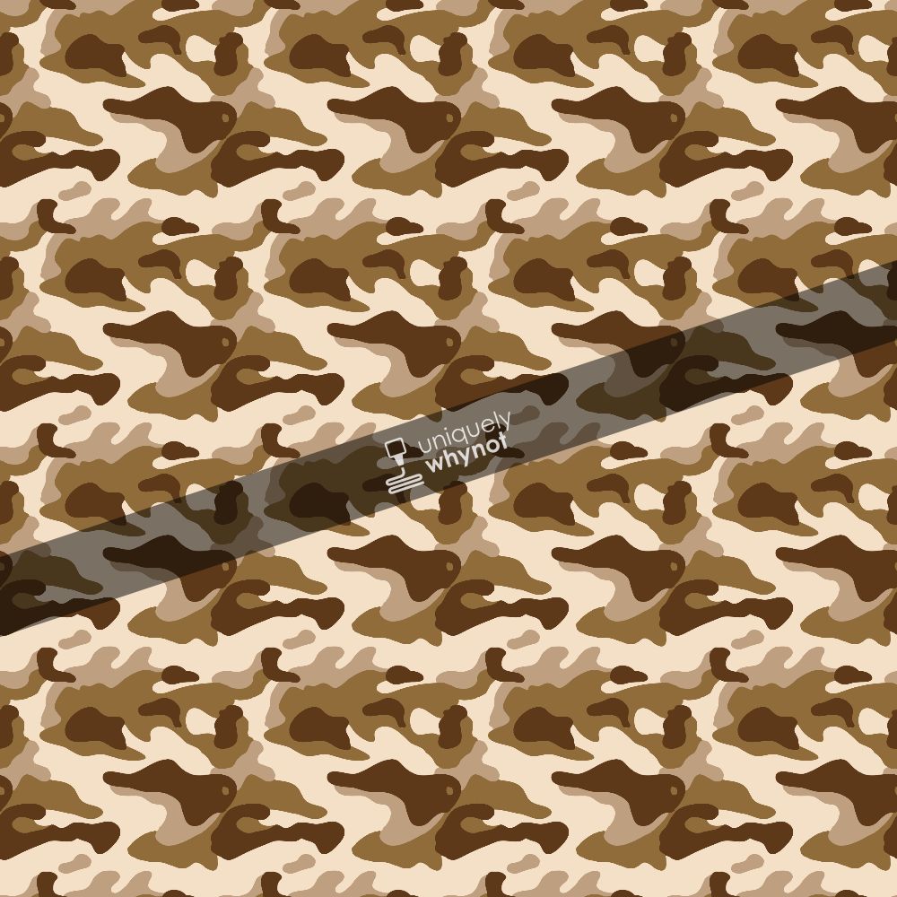 Pattern Craft Vinyl, HTV and Sublimation Paper - Camouflage 06