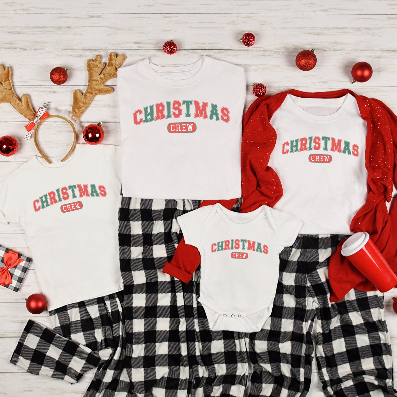 Christmas Ready To Press HTV
