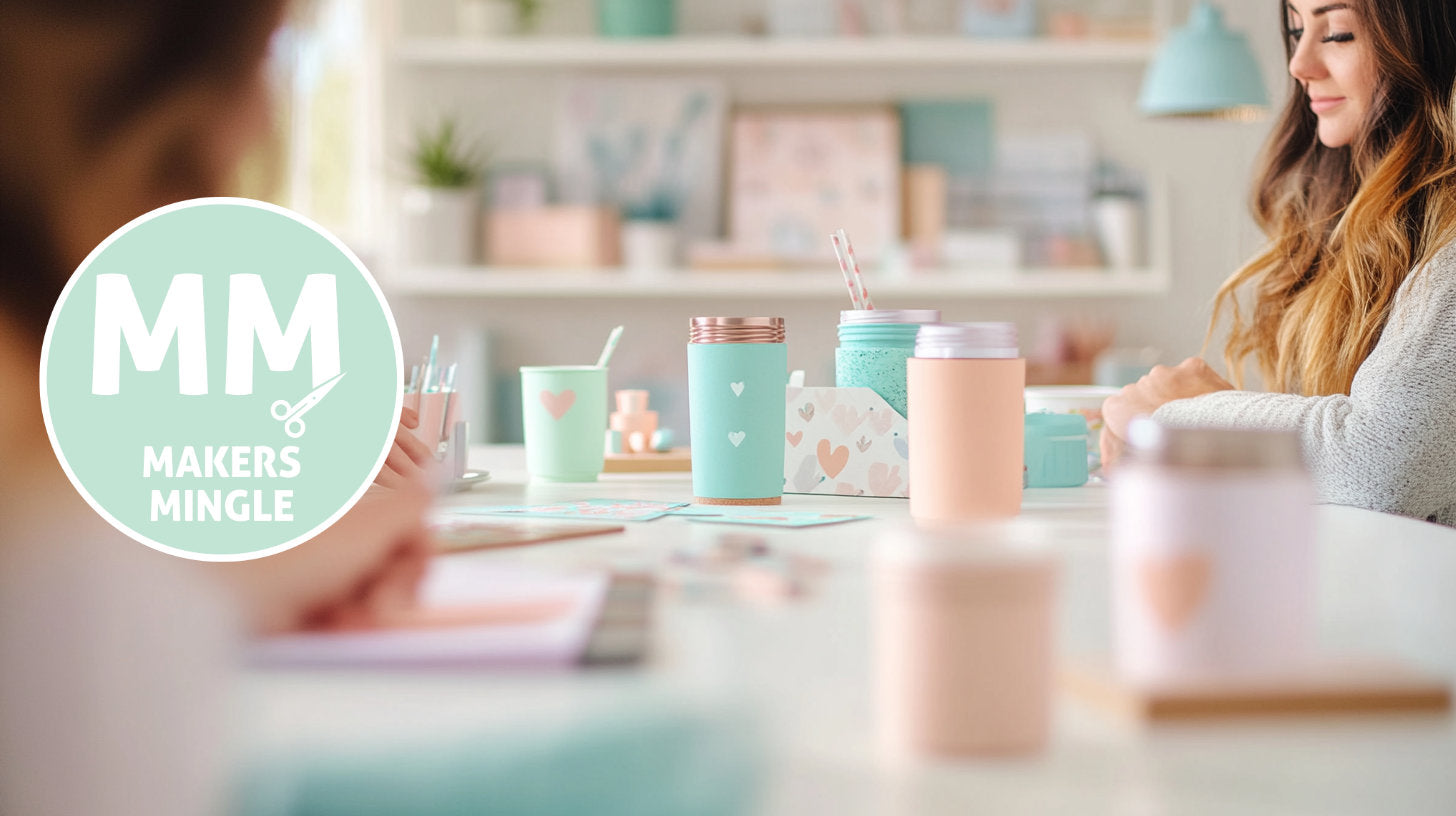 Makers Mingle Craft Membership