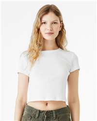 Ladies Baby Tee Bella + Canvas