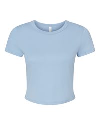 Ladies Baby Tee Bella + Canvas