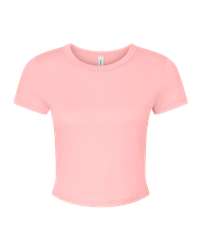 Ladies Baby Tee Bella + Canvas