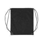 Drawstring Sports Sack (Cinch Sack) 100% Polyester