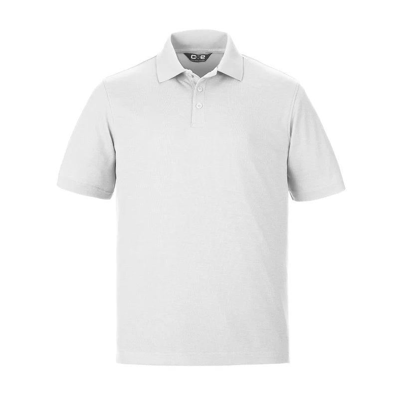 CX2  -Ace - Men's Pique Mesh Polo