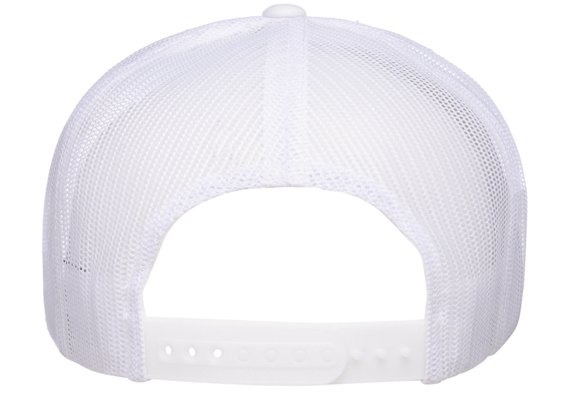 CSW 24/7 YP Classics 5 Panel Flat Peak Snap Back Trucker Cap - F06006