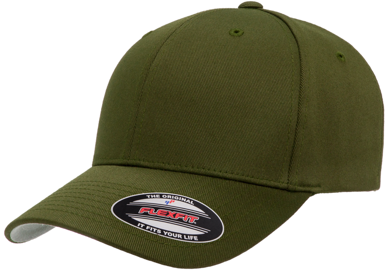 CSW 24/7 -FlexFit Wooly Combed Fitted Cap - 6277