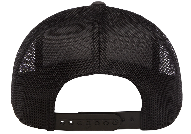 CSW 24/7  YP Classics Snap Back Trucker Cap -2 TONE - F6606T