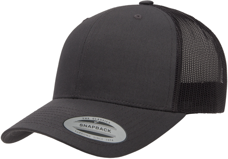 CSW 24/7  YP Classics Snap Back Trucker Cap - F06606