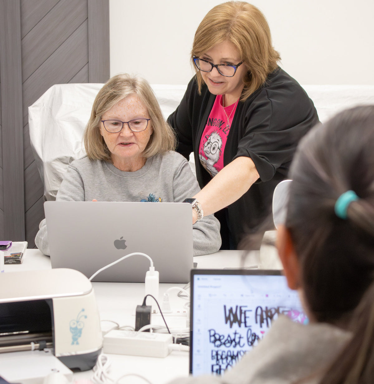 Beginner Cricut Crafting Class