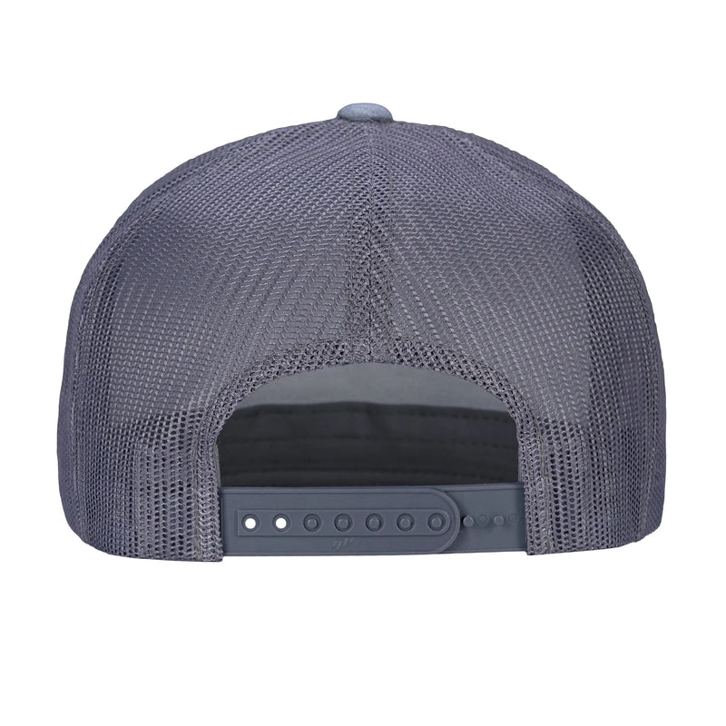 CSW 24/7 YP Classics 5 Panel Flat Peak Snap Back Trucker Cap - F06006