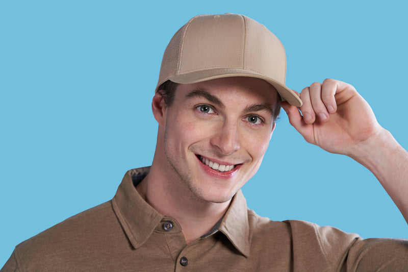 CSW 24/7  YP Classics Snap Back Trucker Cap - F06606