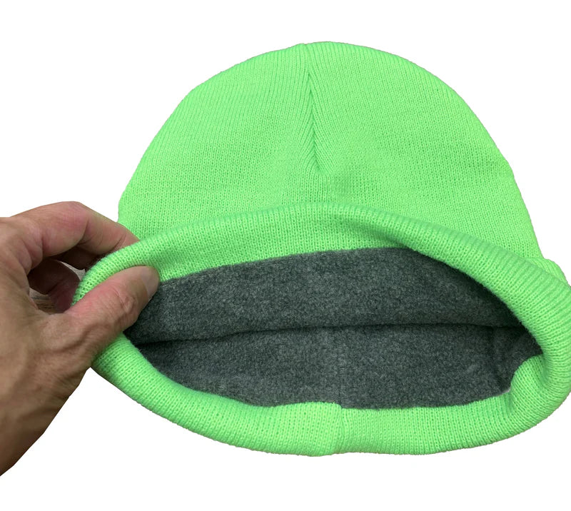 CSW 24/7 Fleece Lined Knit Cuff Toque