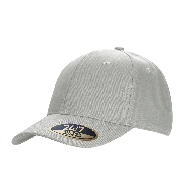 CSW 24/7 Value - Snap Back Cotton Twill Cap - H08200 Adult / H8200Y Youth