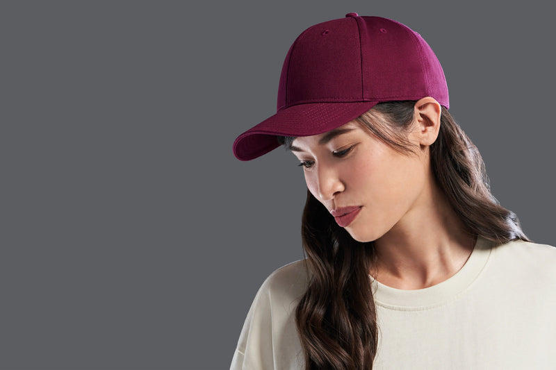 CSW 24/7 Value - Snap Back Cotton Twill Cap - H08200 Adult / H8200Y Youth