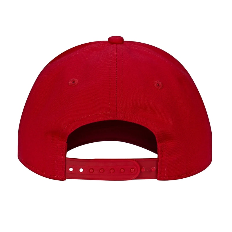 CSW 24/7 Value - Snap Back Cotton Twill Cap - H08200 Adult / H8200Y Youth