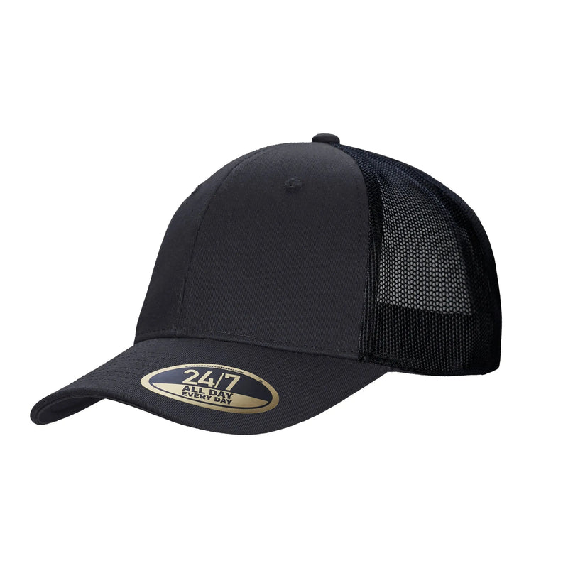 CSW 24/7 - Trucker - Snap Back Trucker Cap - H08205