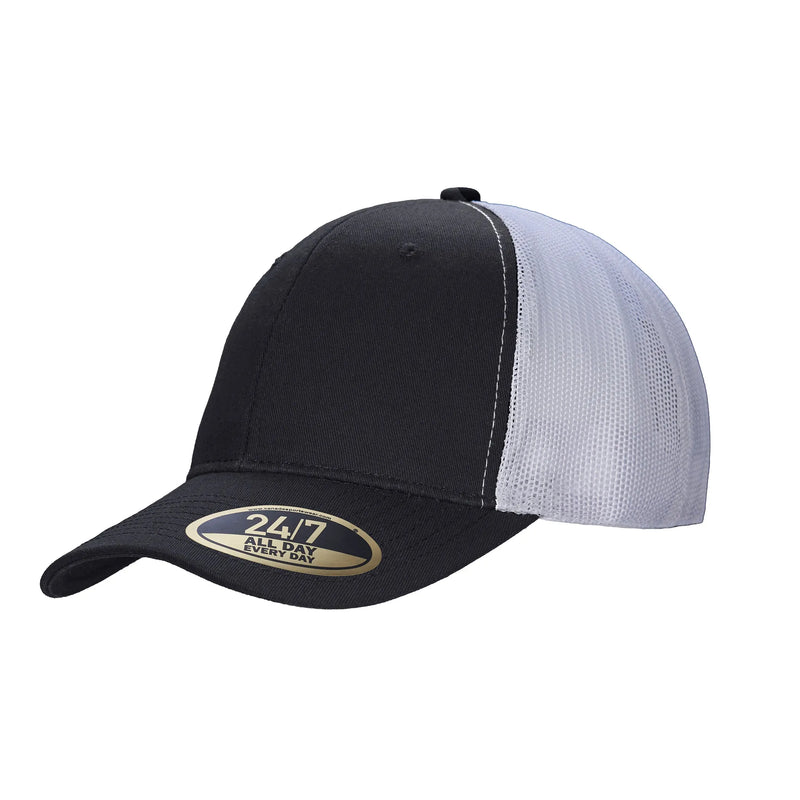 CSW 24/7 - Trucker - Snap Back Trucker Cap - H08205