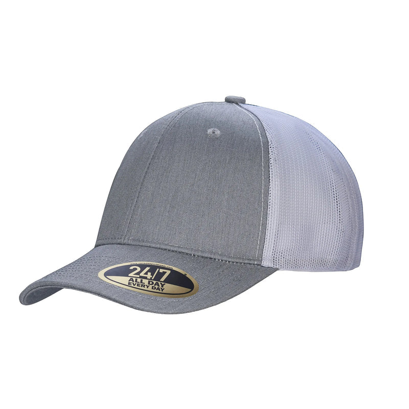 CSW 24/7 - Trucker - Snap Back Trucker Cap - H08205