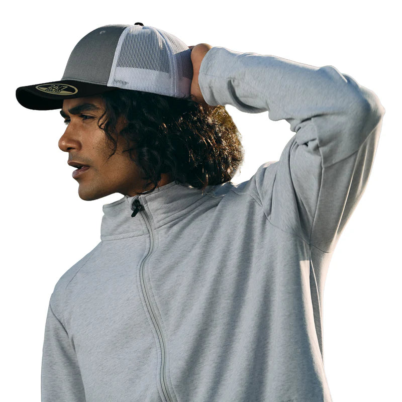 CSW 24/7 - Trucker - Snap Back Trucker Cap - H08205