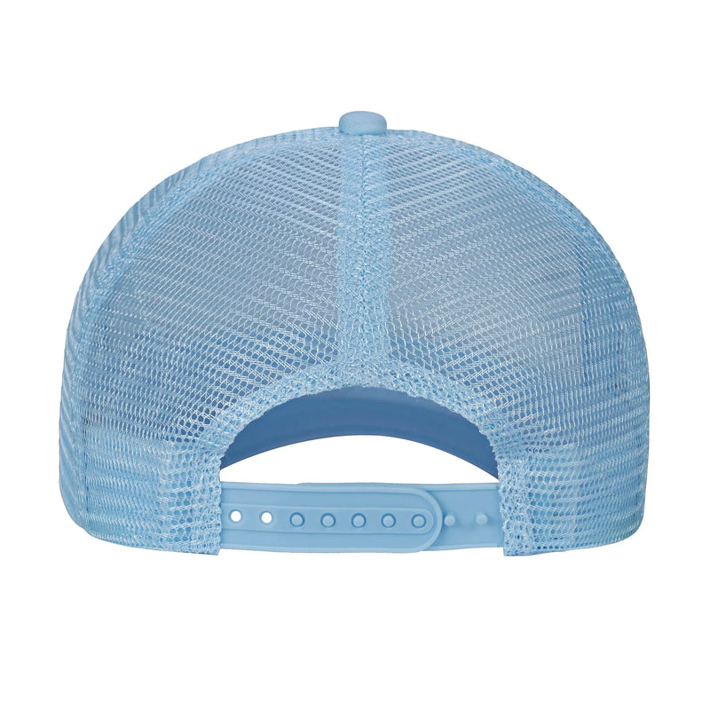 CSW 24/7 - Retro - 5-Panel Foam Snap Back Trucker Cap - H08210