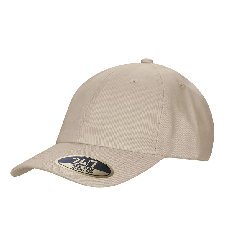 CSW 24/7  Classic - Cotton Twill Dad Cap - H08215