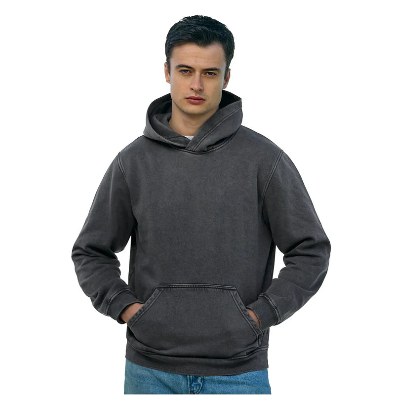 CSW 24/7 - Weekender - Adult Vintage Wash Pullover Hoodie 450