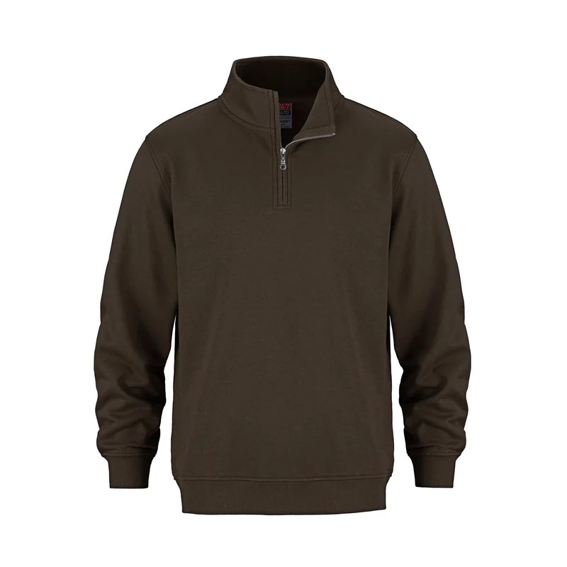CSW 24/7 Flux Youth 1/4 Zip Pullover - 0545Y