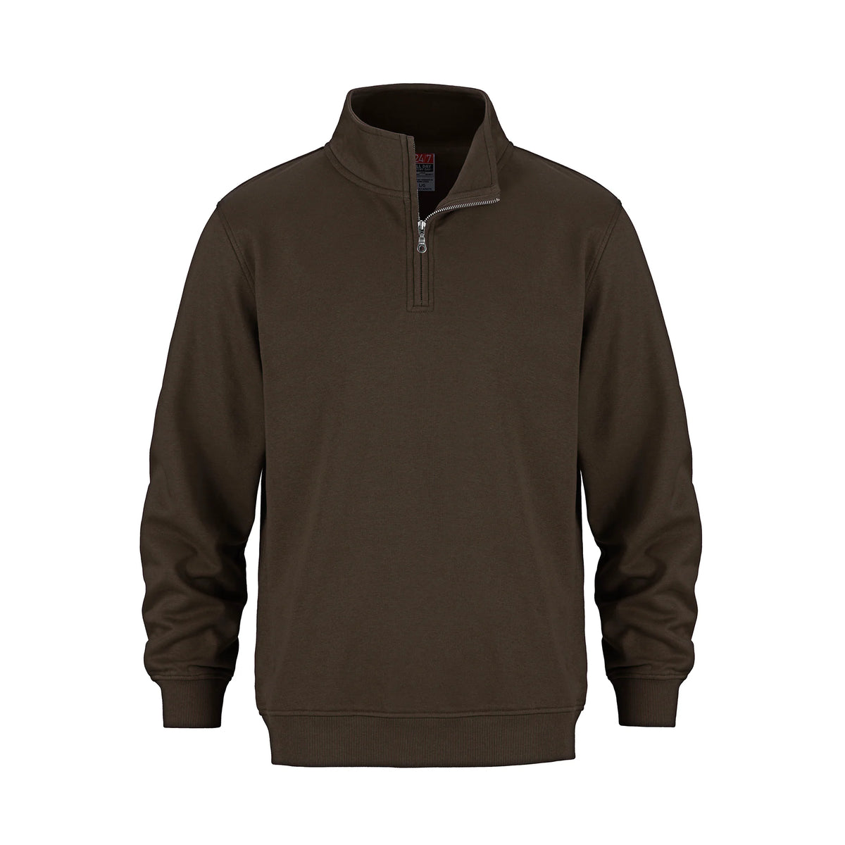 CSW 24/7 Flux Adult 1/4 Zip Pullover - 0545 - Uniquely Whynot Craft CSW 24/7 Flux Adult 1/4 Zip Pullover - 0545 - Uniquely Whynot Craft