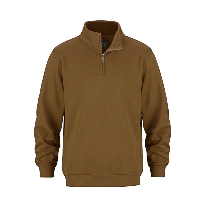 CSW 24/7 Flux Youth 1/4 Zip Pullover - 0545Y