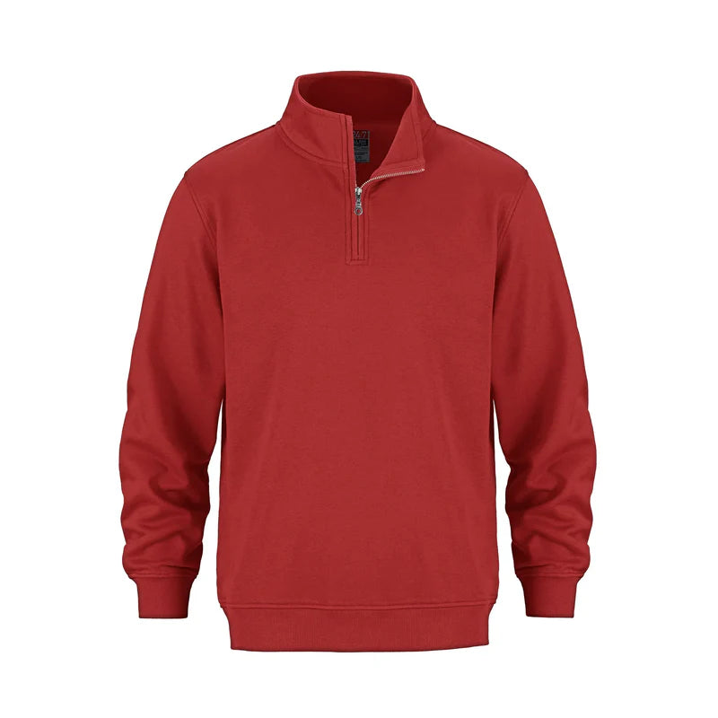 CSW 24/7 Flux Youth 1/4 Zip Pullover - 0545Y