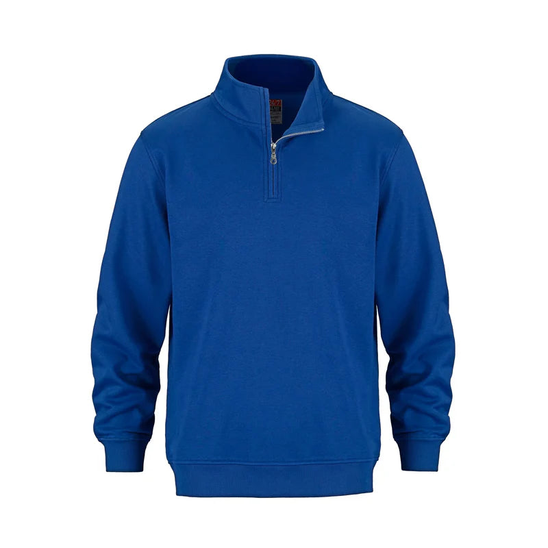 CSW 24/7 Flux Youth 1/4 Zip Pullover - 0545Y
