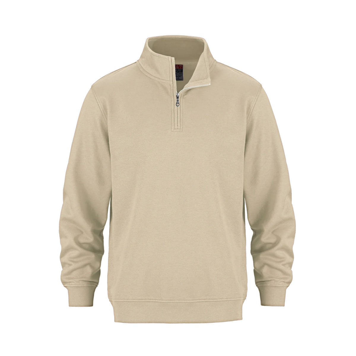 CSW 24/7 Flux Adult 1/4 Zip Pullover - 0545 - Uniquely Whynot Craft CSW 24/7 Flux Adult 1/4 Zip Pullover - 0545 - Uniquely Whynot Craft