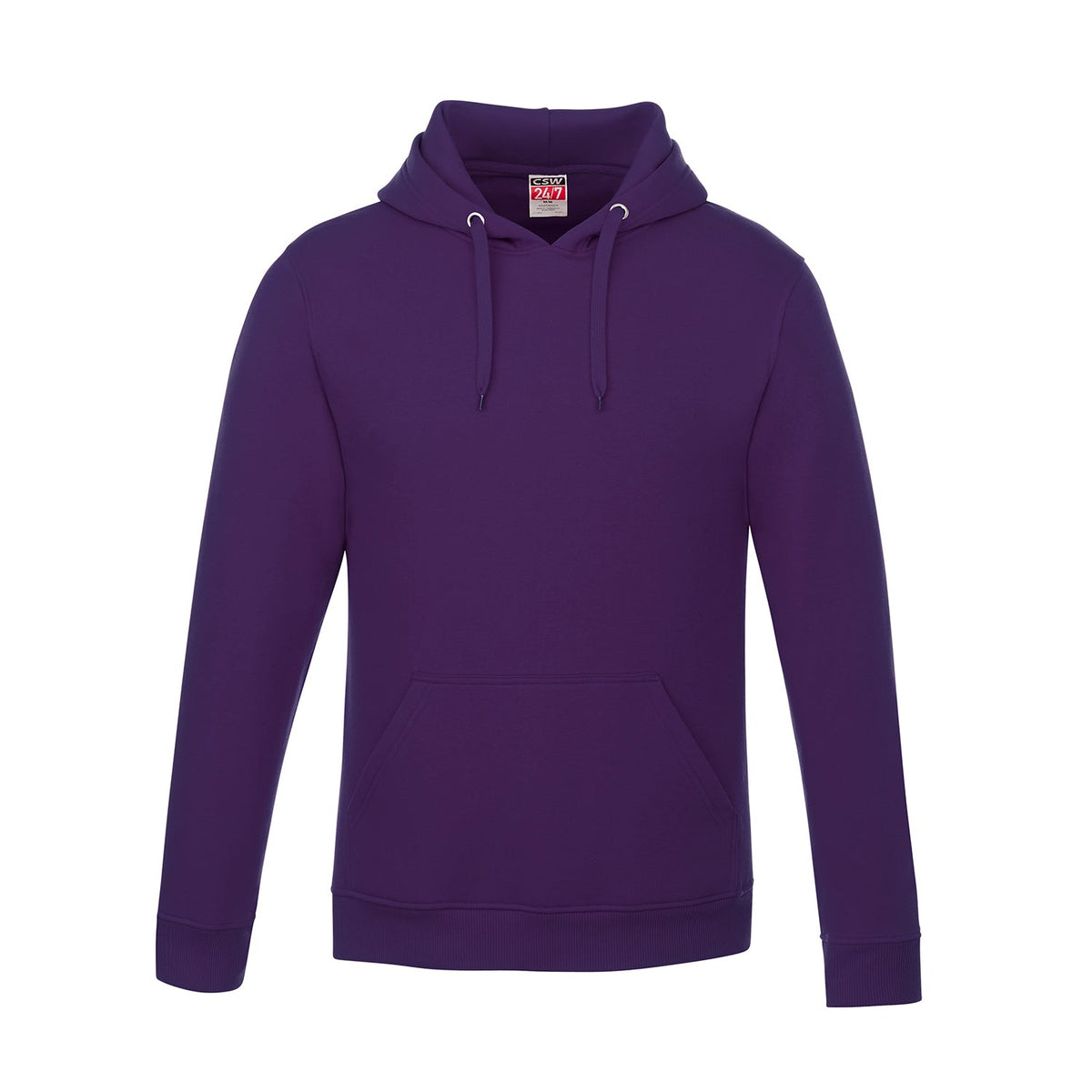 CSW 24/7 - Plus Sizes - Adult Pullover Hoodie