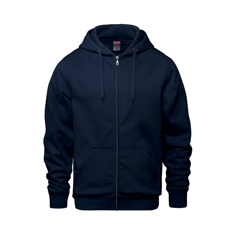 CSW 24/7 Adult Full Zip Hoodie - 0555 - Uniquely Whynot Craft CSW 24/7 Adult Full Zip Hoodie - 0555 - Uniquely Whynot Craft