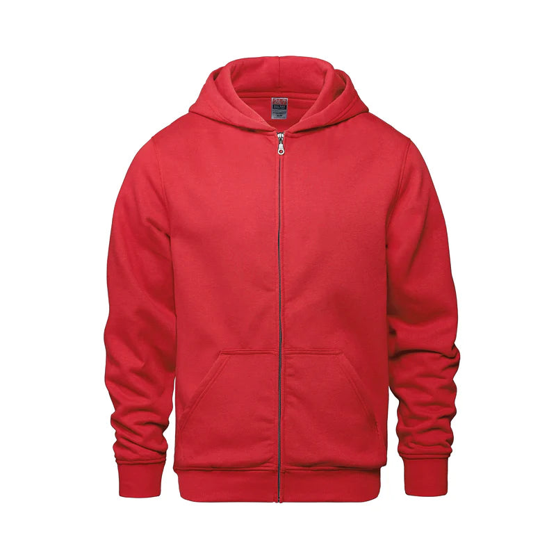 CSW 24/7 Youth Full Zip Hoodie