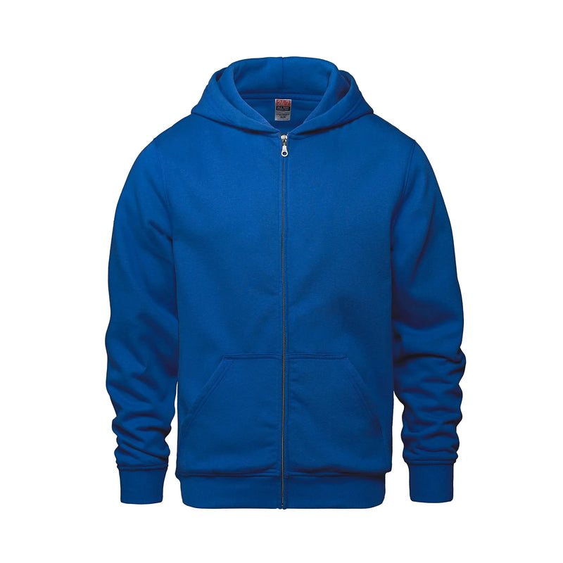 CSW 24/7 Youth Full Zip Hoodie