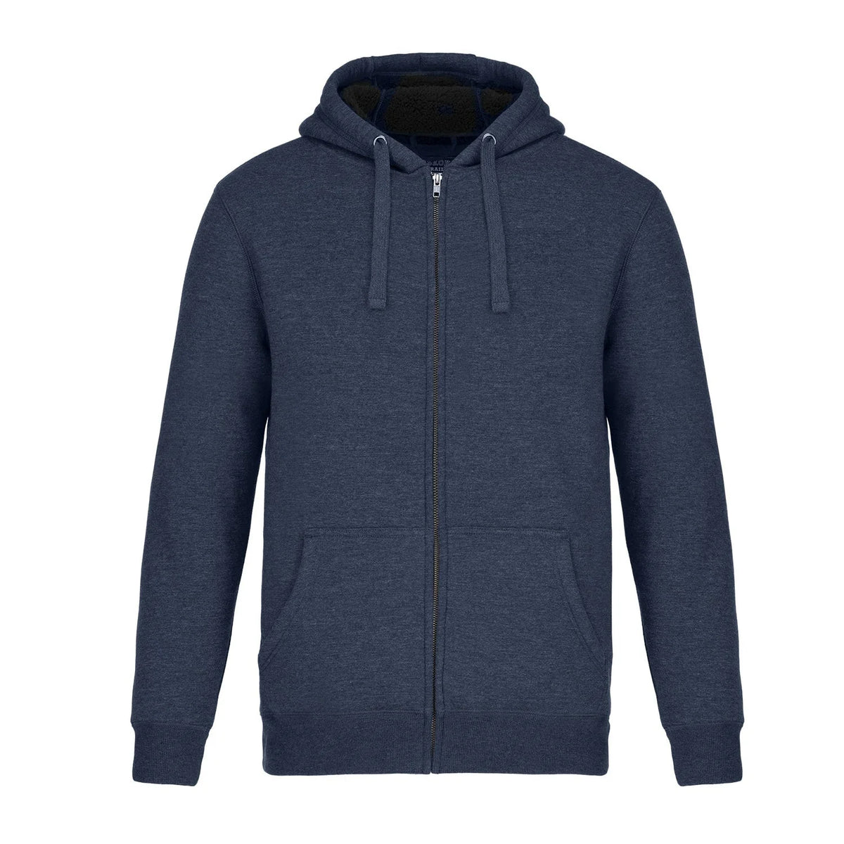 Muskoka Trail - Men&#39;s Sherpa Lined Full Zip Hoodie