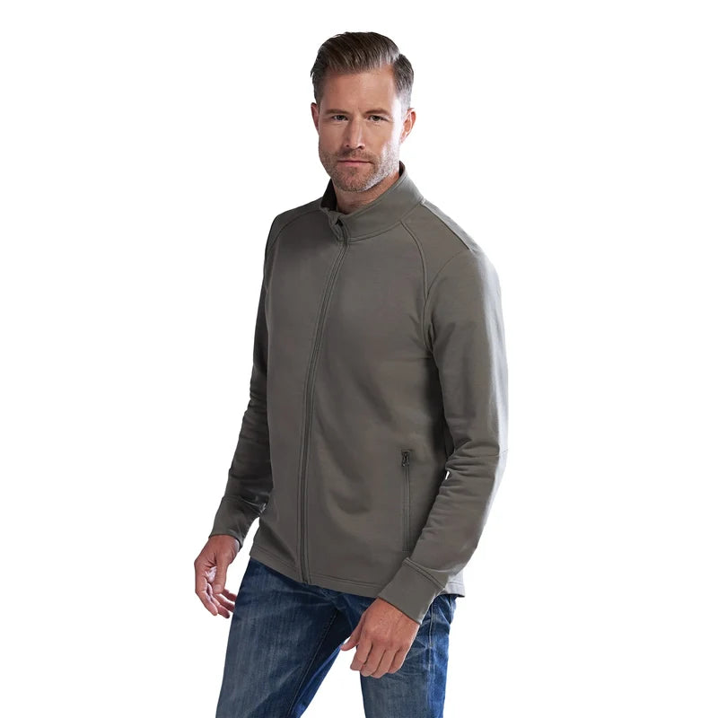 Heritage 54 Adventurer Adult French Terry Performance Full Zip 00850