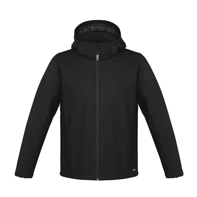 CX2  -Hurricane - Men's Insulated Softshell Jacket with Detachable Hood - 3170