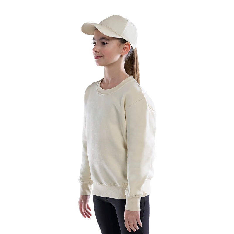 CSW 24/7 Youth Crewneck Pullover