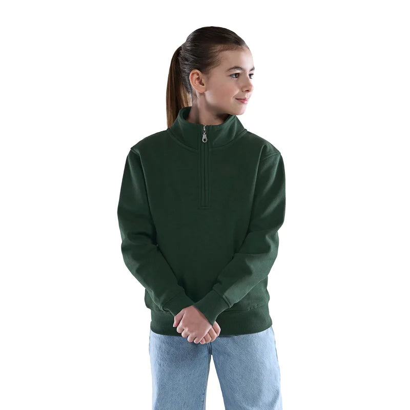 CSW 24/7 Flux Youth 1/4 Zip Pullover - 0545Y