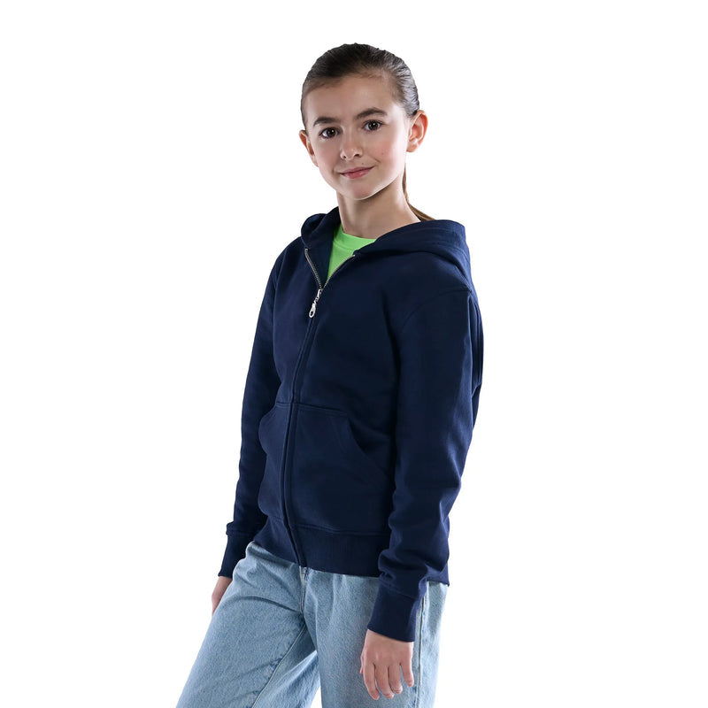 CSW 24/7 Youth Full Zip Hoodie