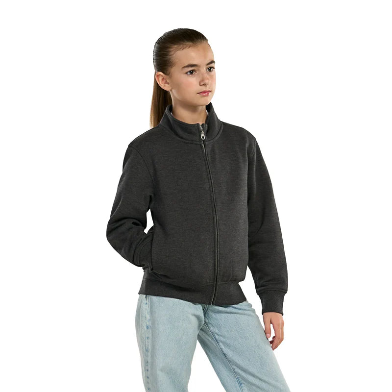 CSW 24/7 - Momentum - Youth Full Zip Sweatshirt 00570Y