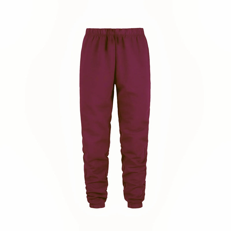 CSW 24/7 Dash Youth Sweatpant in Maroon