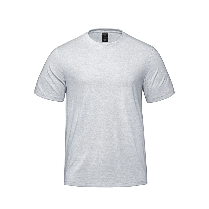 Muskoka Trail - Harmony - Men's Organic Cotton Scoop Neck T-Shirt