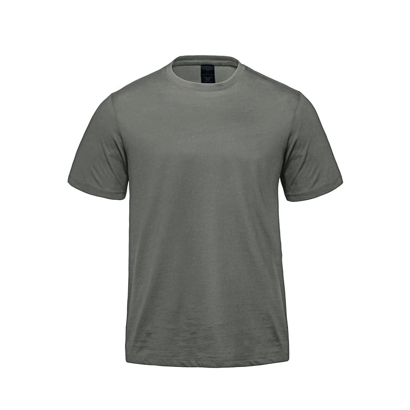 Muskoka Trail - Harmony - Men's Organic Cotton Scoop Neck T-Shirt