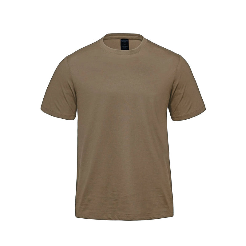 Muskoka Trail - Harmony - Men's Organic Cotton Scoop Neck T-Shirt