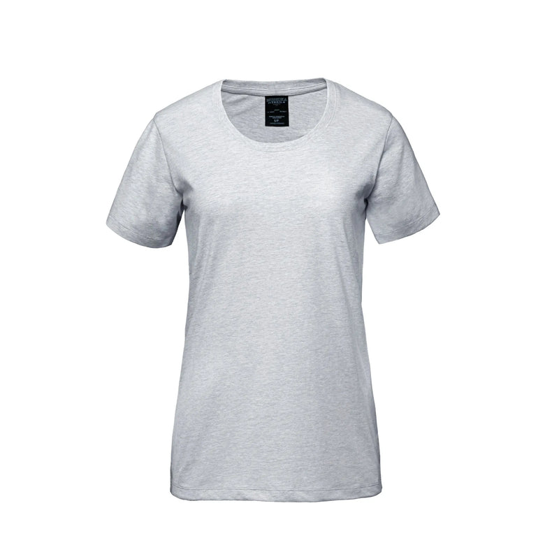 Muskoka Trail - Harmony - Ladies Organic Cotton Scoop Neck T-Shirt