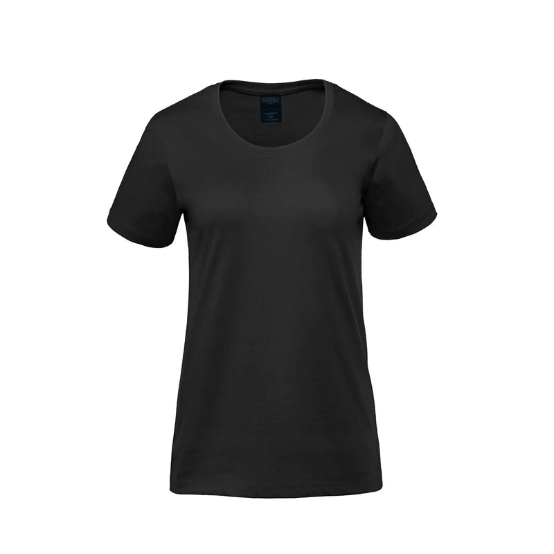Muskoka Trail - Harmony - Ladies Organic Cotton Scoop Neck T-Shirt